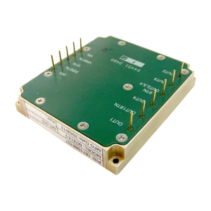 Enercon M7874 50 W quad-output DC-DC converter