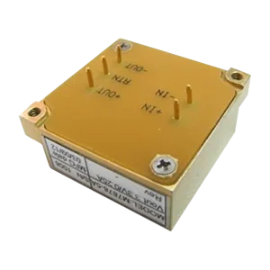 Enercon M7878 6 W dual-output DC-DC converter