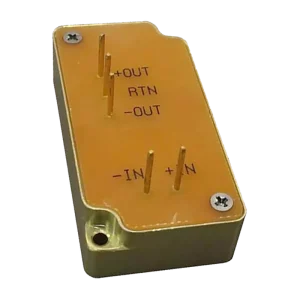Enercon M7879 6 W dual-output military converter