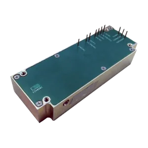 Enercon M8263 150 W PCB-mount dual-output converter