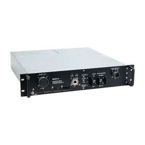 Enercon M9201 3600 W shipboard rackmount power supply