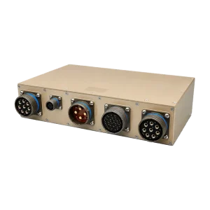 Enercon M9547 16-channel 200 A Ethernet PDU