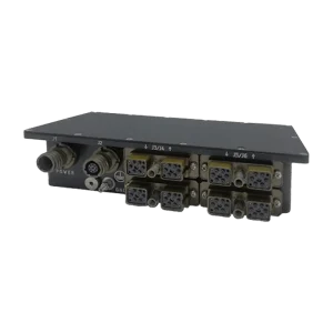 Enercon MILTECH 24FO 24-port military fiber switch