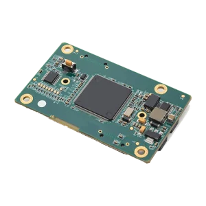 Enercon MILTECH 309 8-port board level switch