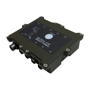 Enercon MILTECH 410 soldier power hub with USB 3.0