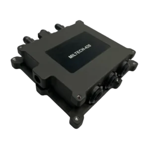 Enercon MILTECH 420 Nett Warrior soldier power hub