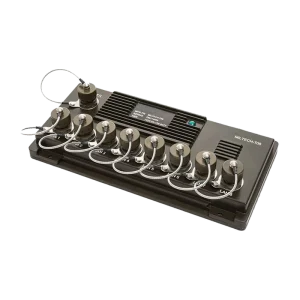 Enercon MILTECH 610 8-port MIL-STD Ethernet switch
