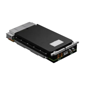 Enercon MILTECH 680G3UVPX TSN 3U VPX TSN switch