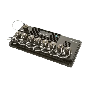 Enercon MILTECH 708 8-port rugged unmanaged switch