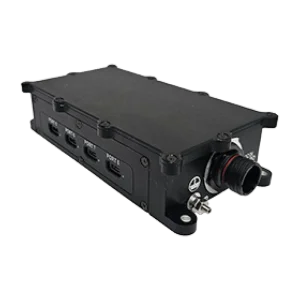 Enercon MILTECH 8P2 8-port USB-C 100 W fast charger