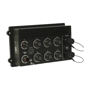 Enercon MILTECH 9020 26-port Cisco military switch