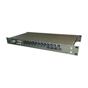 Enercon MILTECH 9022 19-port 1U military switch router