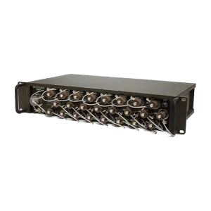 Enercon MILTECH 9024 24-port military switch router