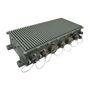 Enercon MILTECH 9030 30-port military 10G switch
