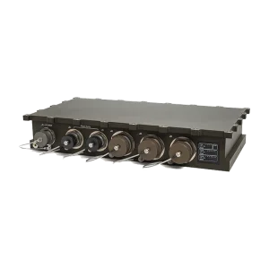 Enercon MILTECH 9116 managed military 10GbE switch router