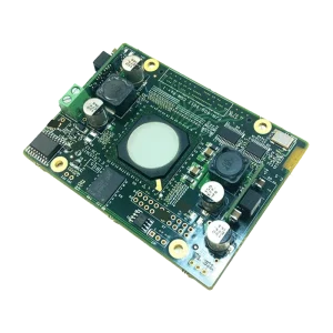 Enercon MILTECH 9128 PCB level managed Ethernet switch router with 10G ports