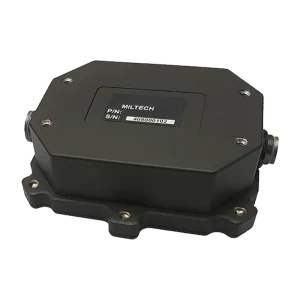 Enercon MILTECH VGA rugged USB to VGA and serial converter