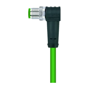 ESCHA M12 Ethernet -kaapeli, kulmauros