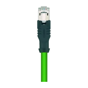 ESCHA RJ45 Ethernet -kaapeli, kaksipäinen