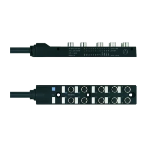 ESCHA Passiivinen M8 I/O-jakorasia