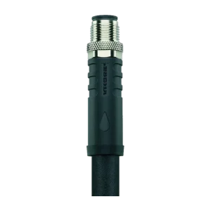 ESCHA M12 kraftkabel, hane