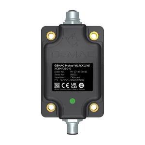 GEMAC MOTUS Blackline XC 6-osiowy czujnik IMU