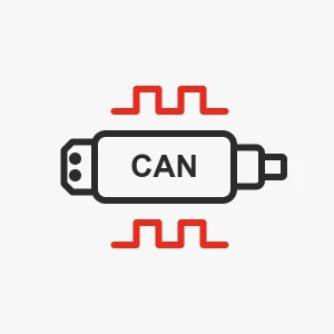 CAN-liidesed