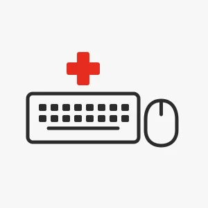Medical Keyboards & Mice