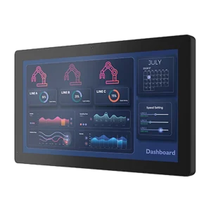 IEI AFL3-W15C-ADLP 15,6-tommers vifteløs panel-PC