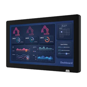 IEI AFL3-W22C-ADLP 21,5-tommers vifteløs panel-PC
