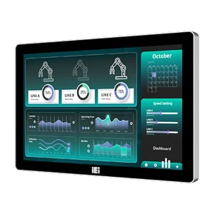 IEI AFL4-W121-ADLP 12,1-tommers widescreen panel-PC