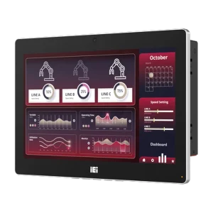 IEI AURA-W121-MTL 12,1-calowy panel PC z Intel Core Ultra