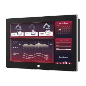 IEI AURA-W133-MTL panel-PC 13,3" med Core Ultra