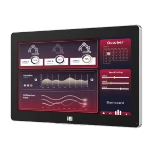 IEI AURA-W156-MTL industriell panel-PC 15,6"