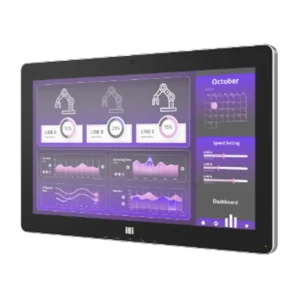 IEI AURA-W156-RK3576 Arm-panel-PC 15,6"