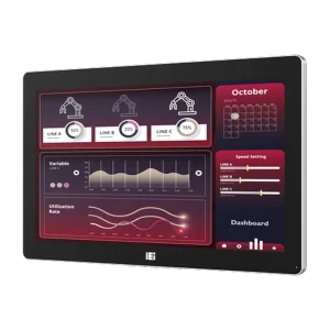 IEI AURA-W185-MTL panel-PC 18,5" med Core Ultra
