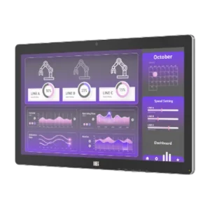 IEI AURA-W215-RK3576 industriell Arm-panel-PC 21,5"