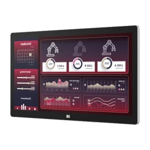 IEI AURA-W238-MTL panel-PC 23,8" med Core Ultra