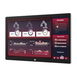 IEI AURA-W270-MTL panel-PC 27" med Core Ultra