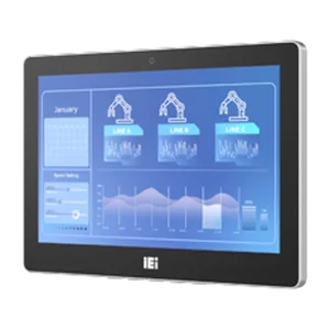 IEI DM2-W101 industriell pekskärm 10,1"