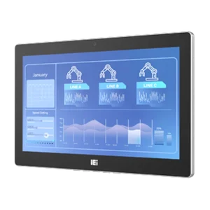 IEI DM2-W133 industriell skärm 13,3" Full HD