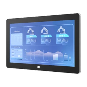 IEI DM2-W156 industriell pekskärm 15,6"