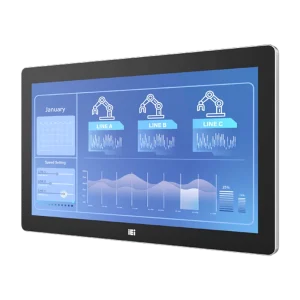 IEI DM2-W185 industriell pekskärm 18,5"