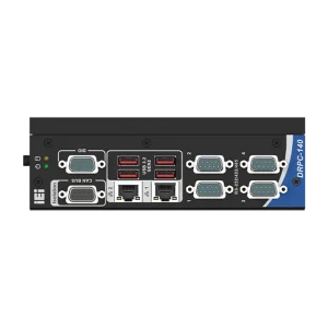IEI DRPC-140-EHL fläktlös box-PC för DIN-skena