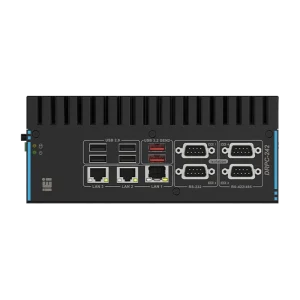 IEI DRPC-242-ADL-P fläktlös PC för DIN-skena