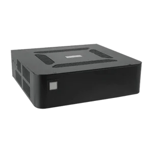 IEI EBC-3220 kompakt chassi för Mini-ITX