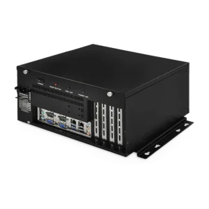 IEI ECA-200 industrichassi för Micro-ATX