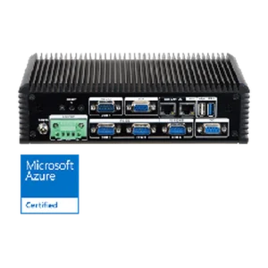 IEI ECW-281B fläktlös box-PC med Celeron J1900