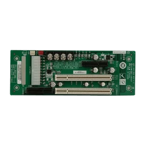 IEI HPE-3S2 PCI/PCIe-bakplan med 3 spor