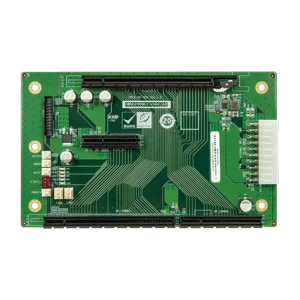 IEI HPE2-3S1 PICMG 1.3-bakplan for halv størrelse